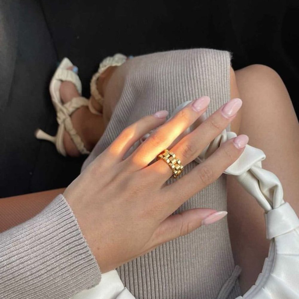 Stainless Steel Ring